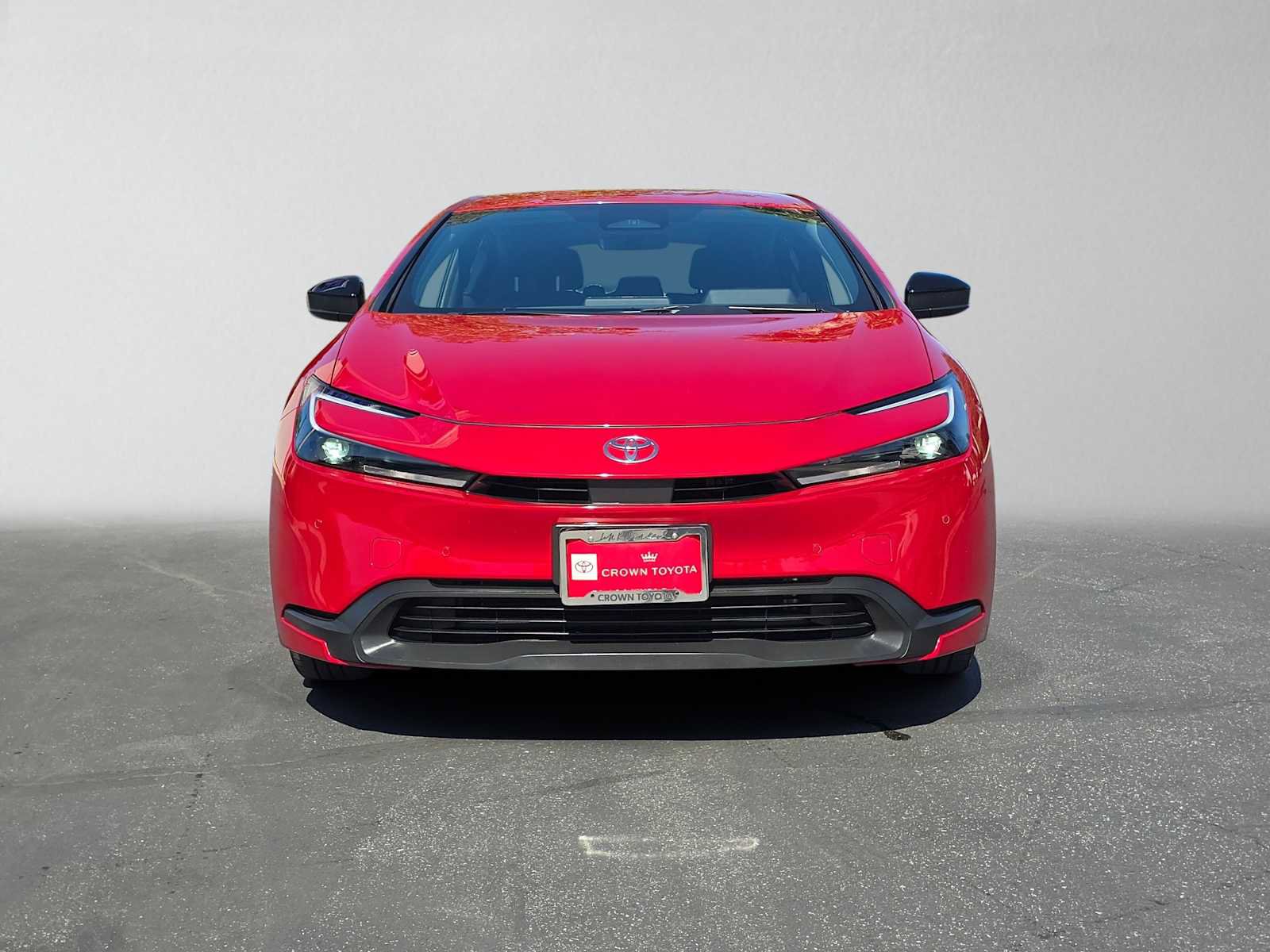 Certified 2026 Toyota Prius LE FWD image 8