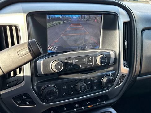 Used 2014 GMC Sierra 1500 SLT w/ SLT Crew Cab Value Package image 25