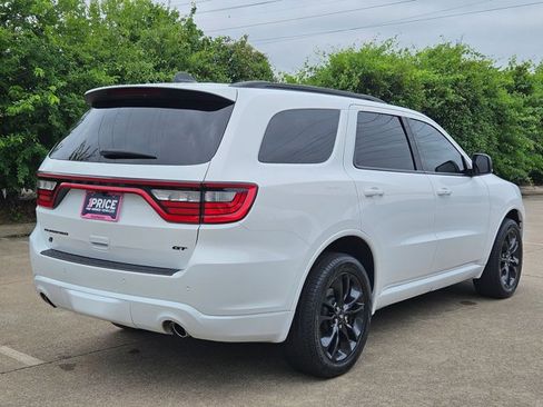 Used 2024 Dodge Durango GT AWD/4WD image 5