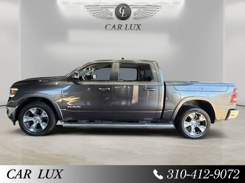 Used 2022 RAM 1500 Laramie RWD image 2