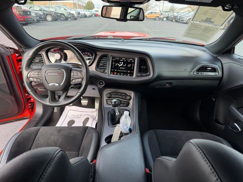 Used 2023 Dodge Challenger R/T w/ Plus Package image 16