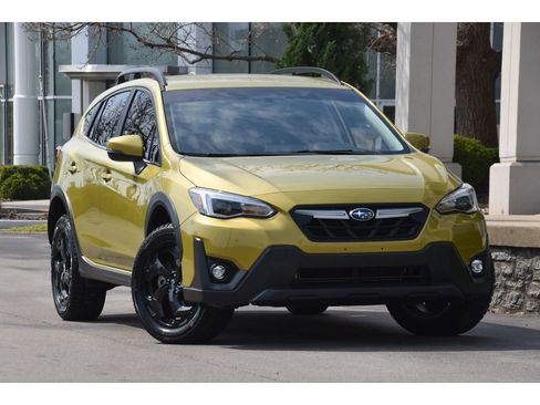 Used 2022 Subaru Crosstrek 2.5i Limited image 1