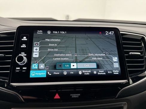 New 2026 Honda Ridgeline TrailSport image 35