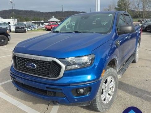 Used 2019 Ford Ranger XLT w/ Trailer Tow Package image 1