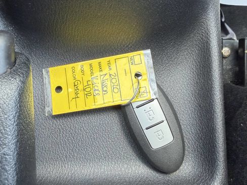 Used 2020 Nissan Kicks S FWD image 19
