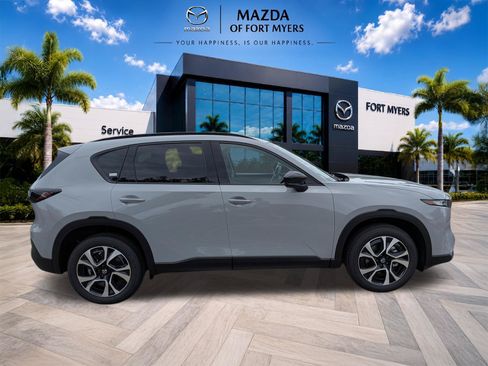 New 2026 MAZDA CX-5 Preferred AWD/4WD image 2