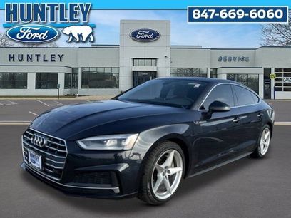 Used 2018 Audi A5 2.0T Premium Plus w/ Premium Plus