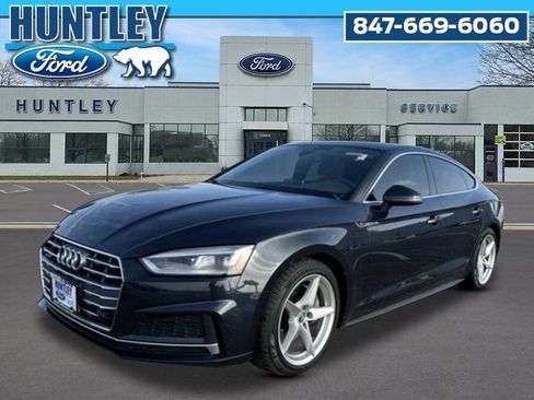 Used 2018 Audi A5 2.0T Premium Plus w/ Premium Plus image 1