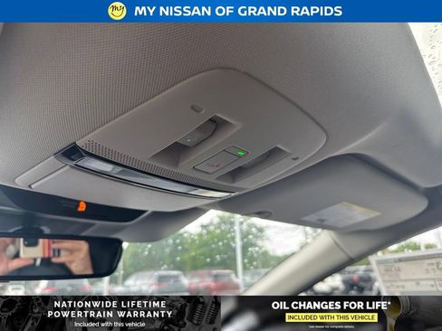 New 2026 Nissan Murano Platinum w/ Cargo Package AWD/4WD image 22