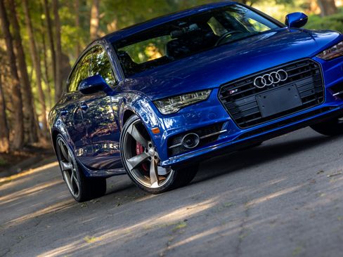 Used 2017 Audi S7 Prestige w/ S7 Sport Package AWD/4WD image 22