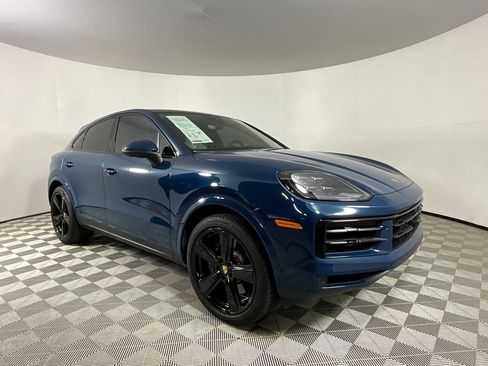 Used 2025 Porsche Cayenne S image 7