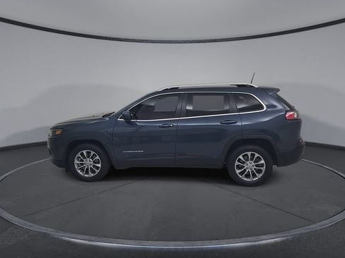 Certified 2021 Jeep Cherokee Latitude Lux w/ Comfort/Convenience Group FWD image 8
