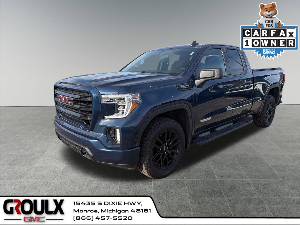 Used 2021 GMC Sierra 1500 Elevation AWD/4WD 360° Tour