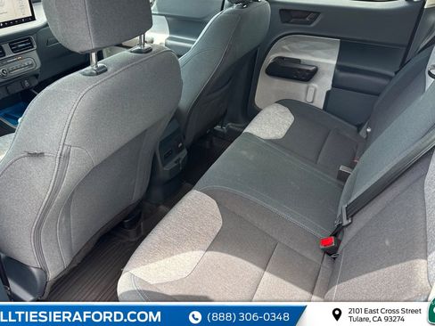 Used 2025 Ford Maverick XLT w/ XLT Luxury Package AWD/4WD image 13