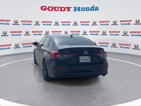 Certified 2023 Honda Civic Sport image 7