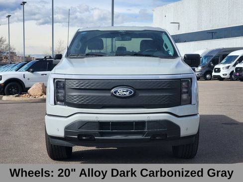 Used 2024 Ford F150 Lightning Flash image 7