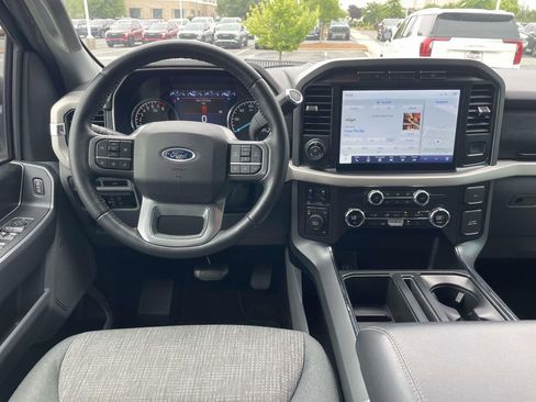 Used 2021 Ford F150 XLT w/ Equipment Group 302A High AWD/4WD image 12