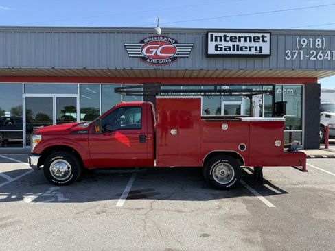 Used 2015 Ford F350 XL w/ Power Equipment Group image 5