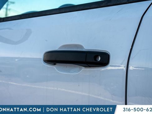 New 2026 Chevrolet Colorado W/T w/ WT Custom Package AWD/4WD image 27
