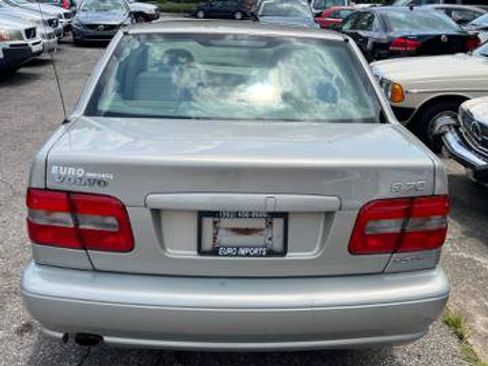 Used 2000 Volvo S70 GLT FWD image 6