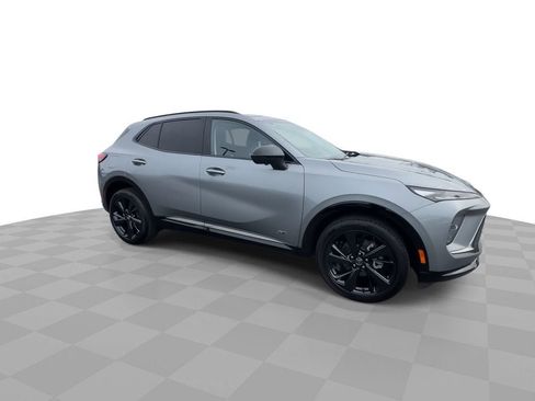 New 2026 Buick Envision Sport Touring image 9