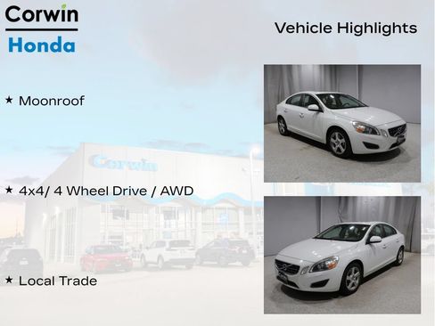 Used 2013 Volvo S60 T5 AWD/4WD image 11