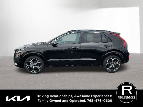 Certified 2025 Kia Niro EX Touring FWD image 6