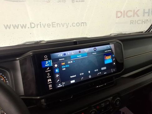 Used 2024 Jeep Wrangler Sahara w/ Dual Top Group image 25