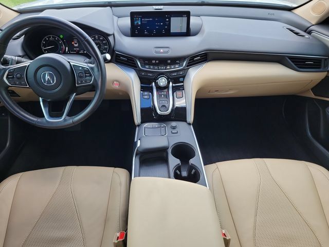 Used 2022 Acura TLX w/ Technology Package FWD image 11
