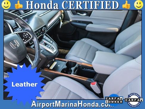 Certified 2022 Honda CR-V Touring image 10