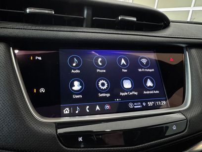 Certified 2023 Cadillac XT5 Premium Luxury
