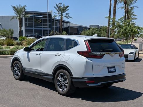 Used 2022 Honda CR-V EX image 7