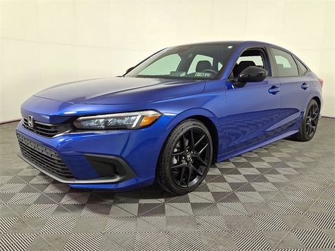 Used 2024 Honda Civic Sport image 6