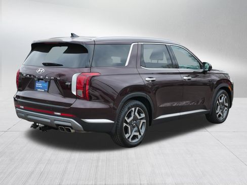 Used 2023 Hyundai Palisade Limited AWD/4WD image 7