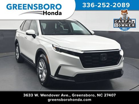 Certified 2024 Honda CR-V EX image 1