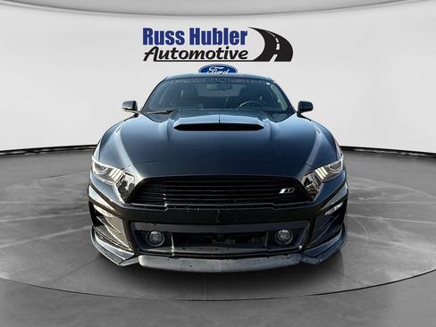 Used 2015 Ford Mustang Premium w/ Ecoboost Performance Package RWD image 9