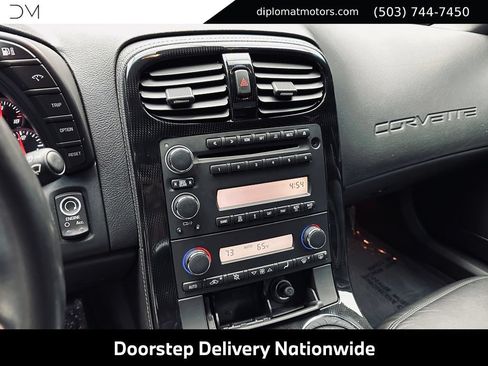 Used 2008 Chevrolet Corvette Coupe RWD image 31