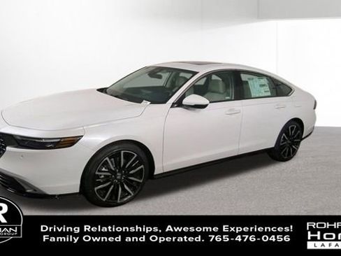 New 2026 Honda Accord Touring image 4