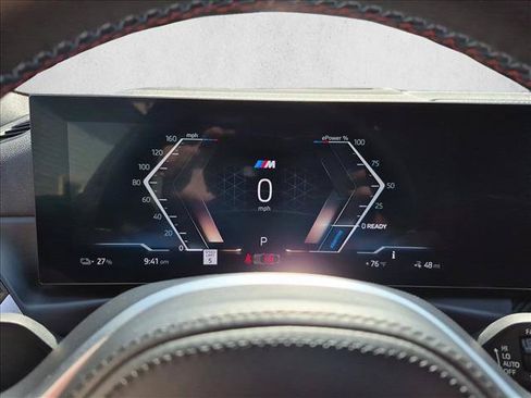 Used 2023 BMW i4 M50 AWD/4WD image 11
