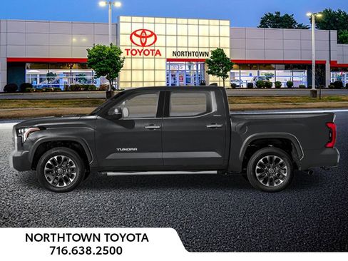 New 2026 Toyota Tundra Limited image 3