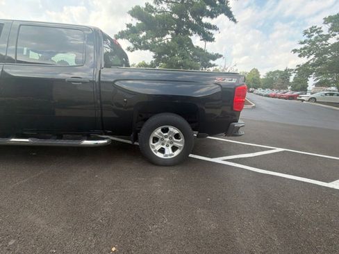 Used 2014 Chevrolet Silverado 1500 LT w/ All Star Edition AWD/4WD image 5