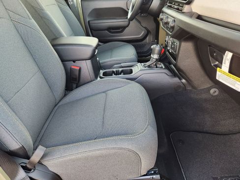 New 2026 Jeep Wrangler Sport image 14