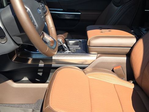 New 2025 Ford F150 King Ranch w/ FX4 Off-Road Package image 18