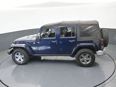 Used 2013 Jeep Wrangler Unlimited Sport AWD/4WD image 40