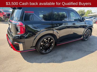 New 2026 Nissan Armada NISMO