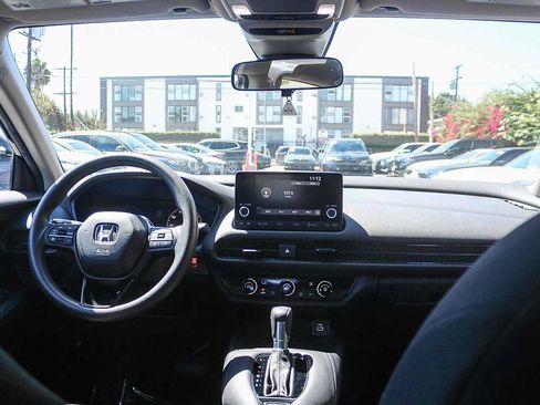Used 2024 Honda HR-V LX image 13