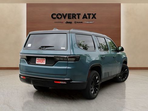 New 2026 Jeep Grand Wagoneer Summit AWD/4WD image 5