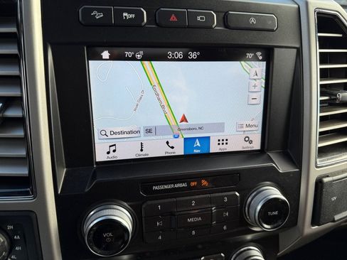 Used 2019 Ford F150 King Ranch w/ Equipment Group 601A Luxury image 16