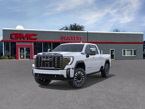 New 2026 GMC Sierra 2500 Denali Ultimate AWD/4WD image 32