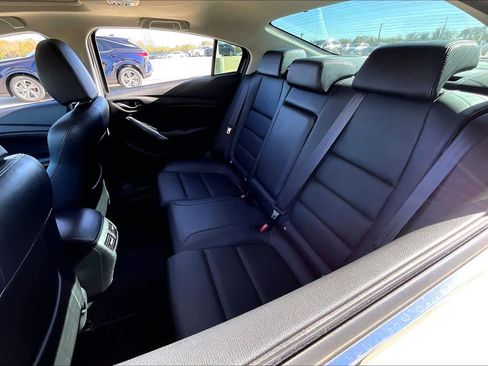 Used 2017 MAZDA MAZDA6 Touring w/ Touring Premium Package image 19